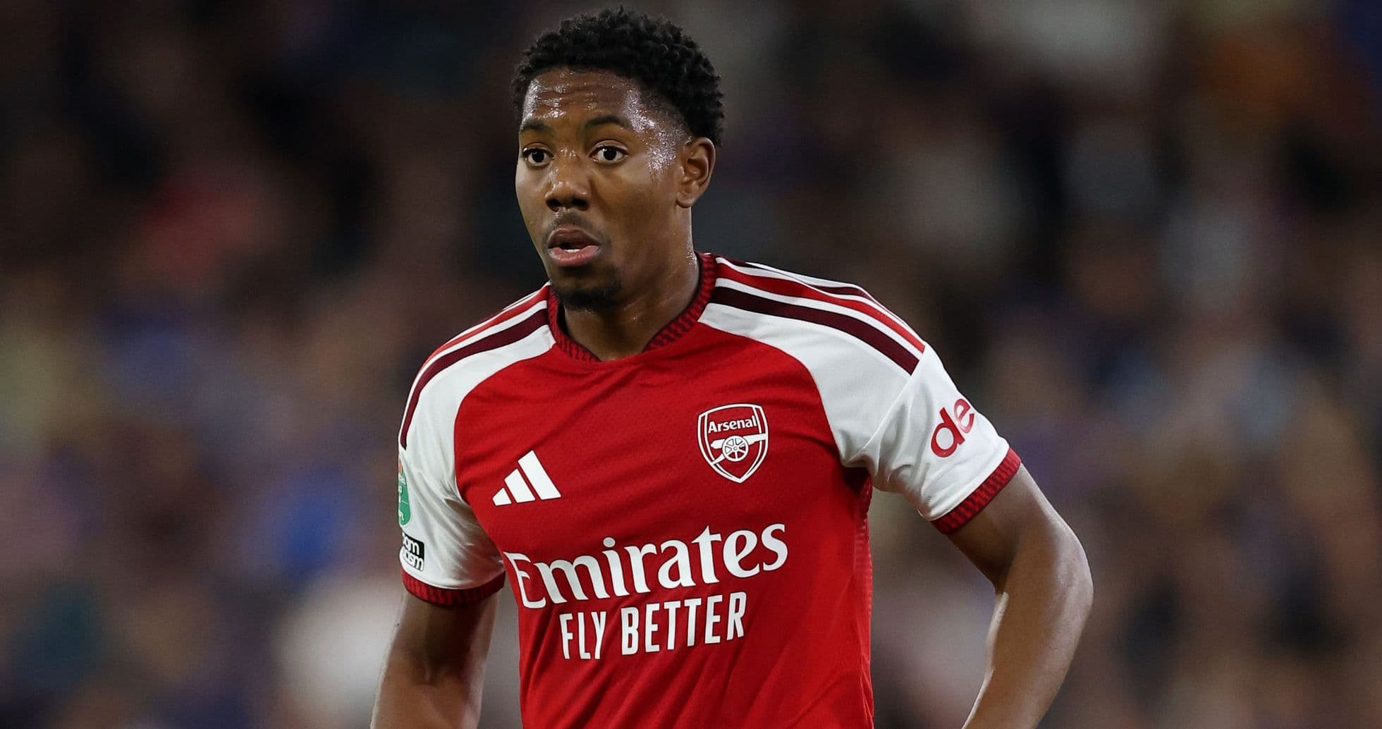 Arsenal's Myles Lewis-Skelly Picks Unexpected Tottenham Player as Toughest Premier League Rival Arsenal's Myles Lewis-Skelly Picks Unexpected Tottenham Player as Toughest Premier League Rival