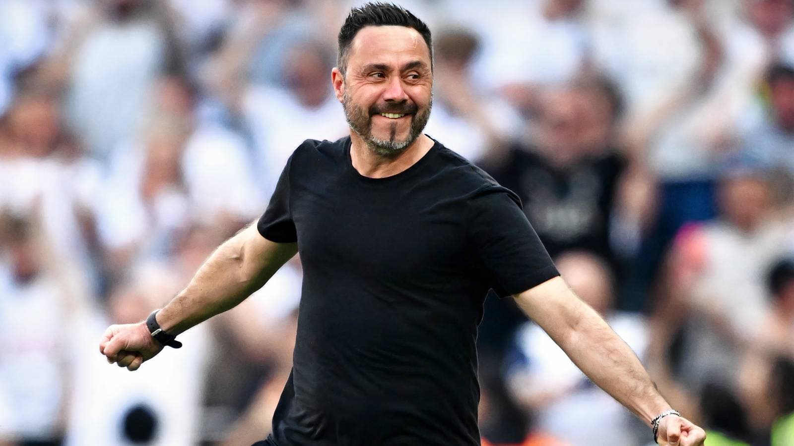 Tottenham Opens Talks for Loan Deal with Franco Mastantuono Tottenham Opens Talks for Loan Deal with Franco Mastantuono