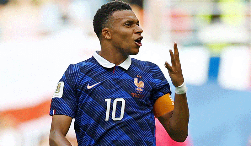 Early Favorites for the 2030 World Cup Golden Boot: Mbappe, Haaland and Rising Stars Early Favorites for the 2030 World Cup Golden Boot: Mbappe, Haaland and Rising Stars