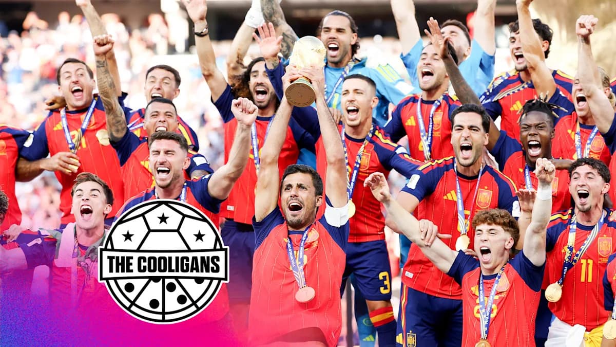 Spain Claims World Cup Crown with 1-0 Victory Over Argentina: Defensive Strength and Rodri's Golden Ball Spain Claims World Cup Crown with 1-0 Victory Over Argentina: Defensive Strength and Rodri's Golden Ball