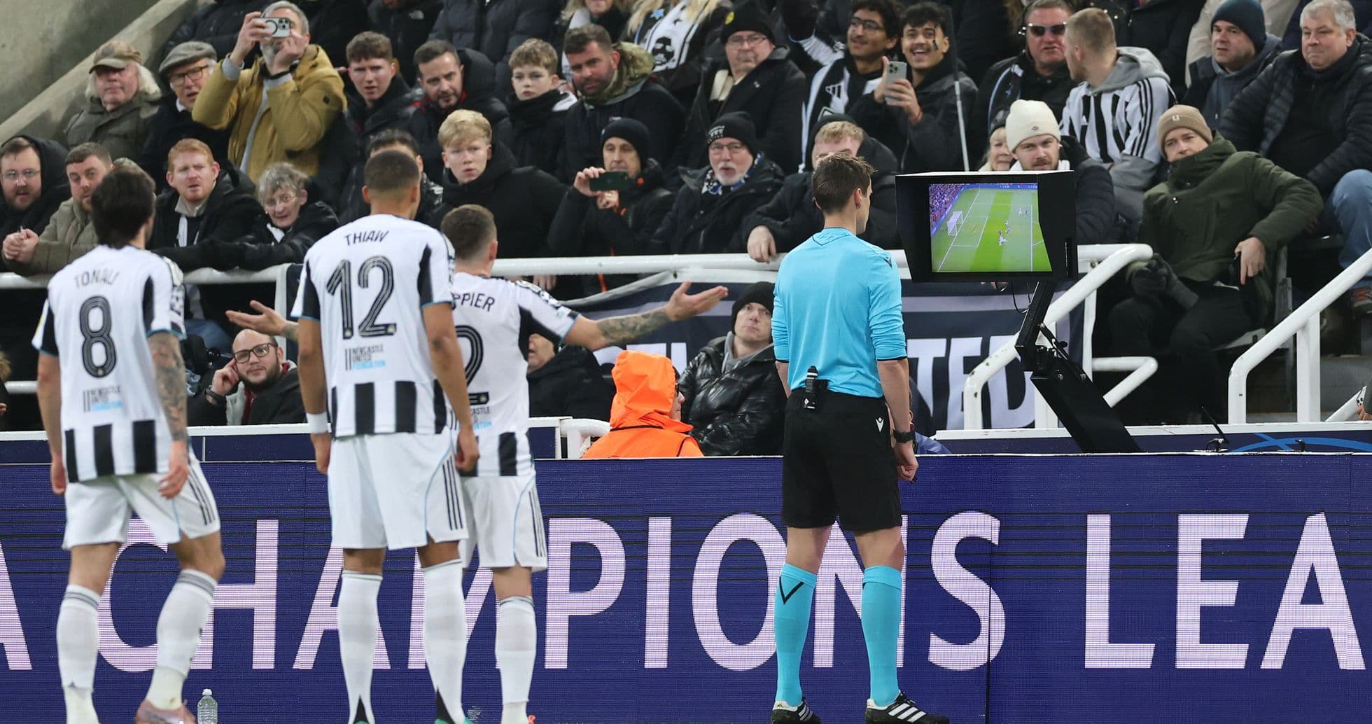 UEFA Unveils Clearline Platform to Clarify VAR Decisions for Fans UEFA Unveils Clearline Platform to Clarify VAR Decisions for Fans