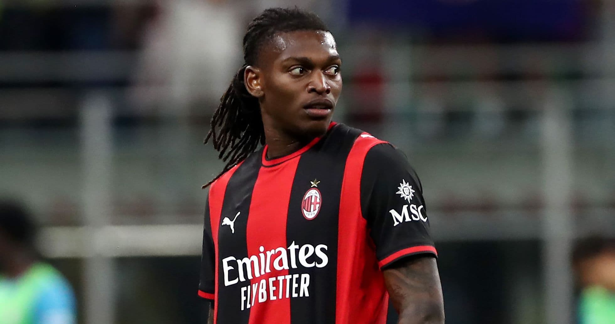 Rafael Leao Linked with €60m Move to Fenerbahce Offering High Salary Rafael Leao Linked with €60m Move to Fenerbahce Offering High Salary