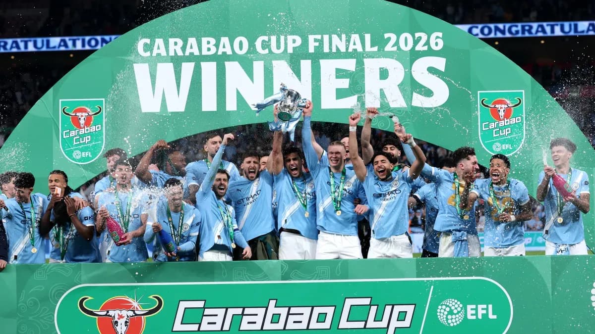 2026-27 Carabao Cup Second Round Draw Reveals Chelsea, Tottenham, Newcastle Matchups 2026-27 Carabao Cup Second Round Draw Reveals Chelsea, Tottenham, Newcastle Matchups