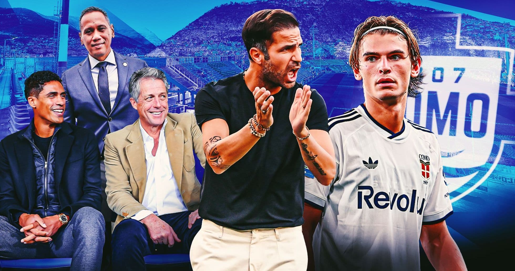 Como's Journey: From €1 Million to a €1 Billion Valuation in Under a Decade Como's Journey: From €1 Million to a €1 Billion Valuation in Under a Decade