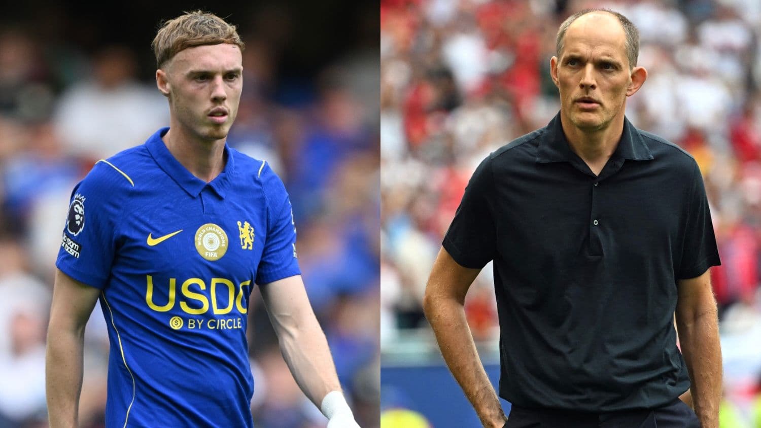 Chelsea's Cole Palmer Withdraws from England Squad Alongside Man Utd's Rashford and Mainoo Despite Tuchel's Warning Chelsea's Cole Palmer Withdraws from England Squad Alongside Man Utd's Rashford and Mainoo Despite Tuchel's Warning