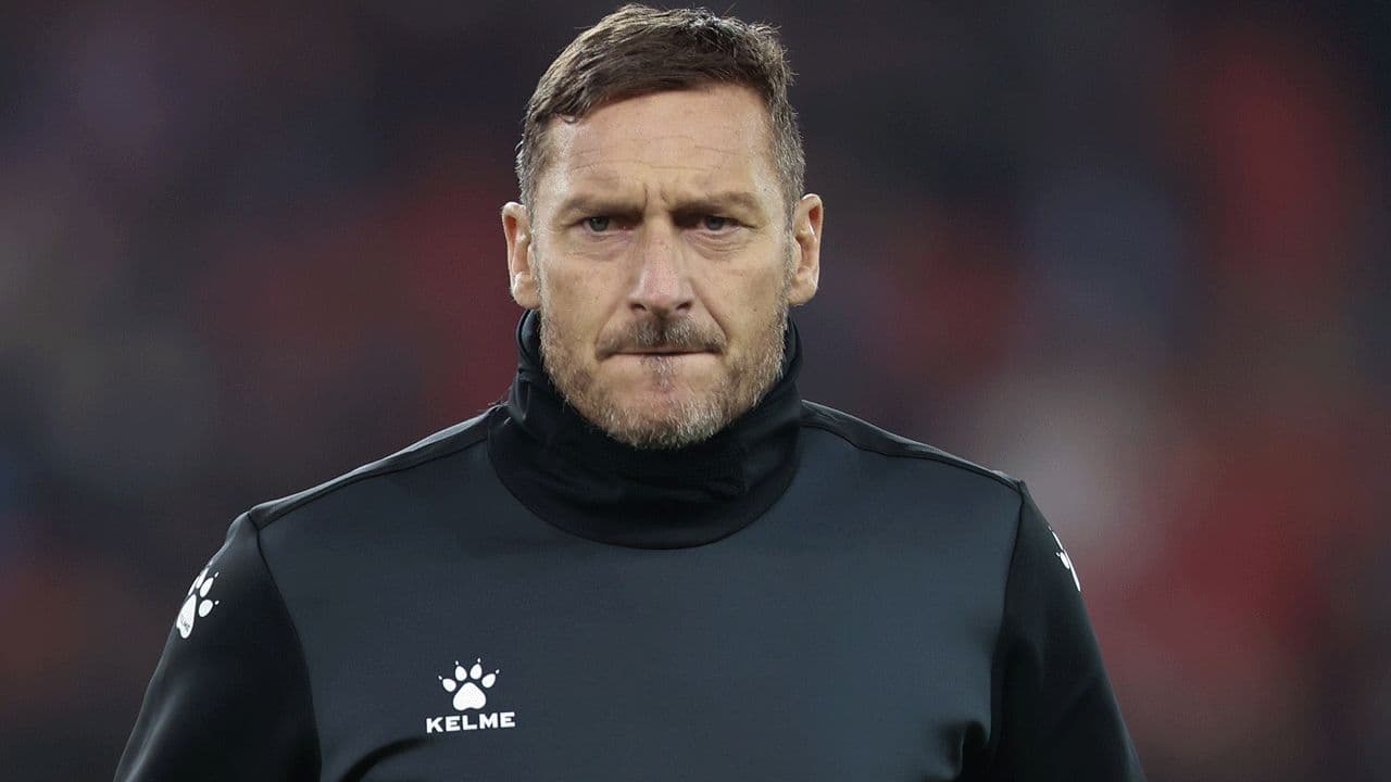 Francesco Totti Claims Italy’s 2006 World Cup Victory Relied on Him Francesco Totti Claims Italy’s 2006 World Cup Victory Relied on Him