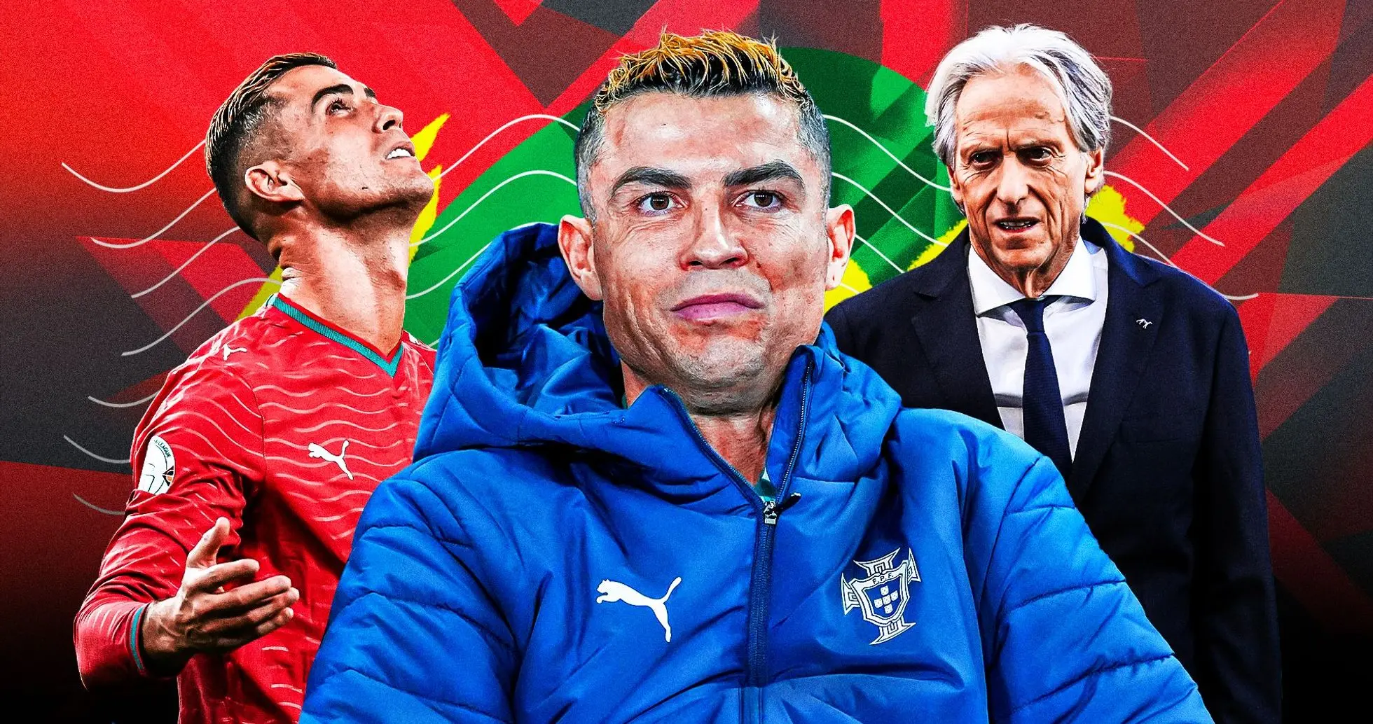 Cristiano Ronaldo Should Retire from Portugal Duty Like Lionel Messi Did Cristiano Ronaldo Should Retire from Portugal Duty Like Lionel Messi Did