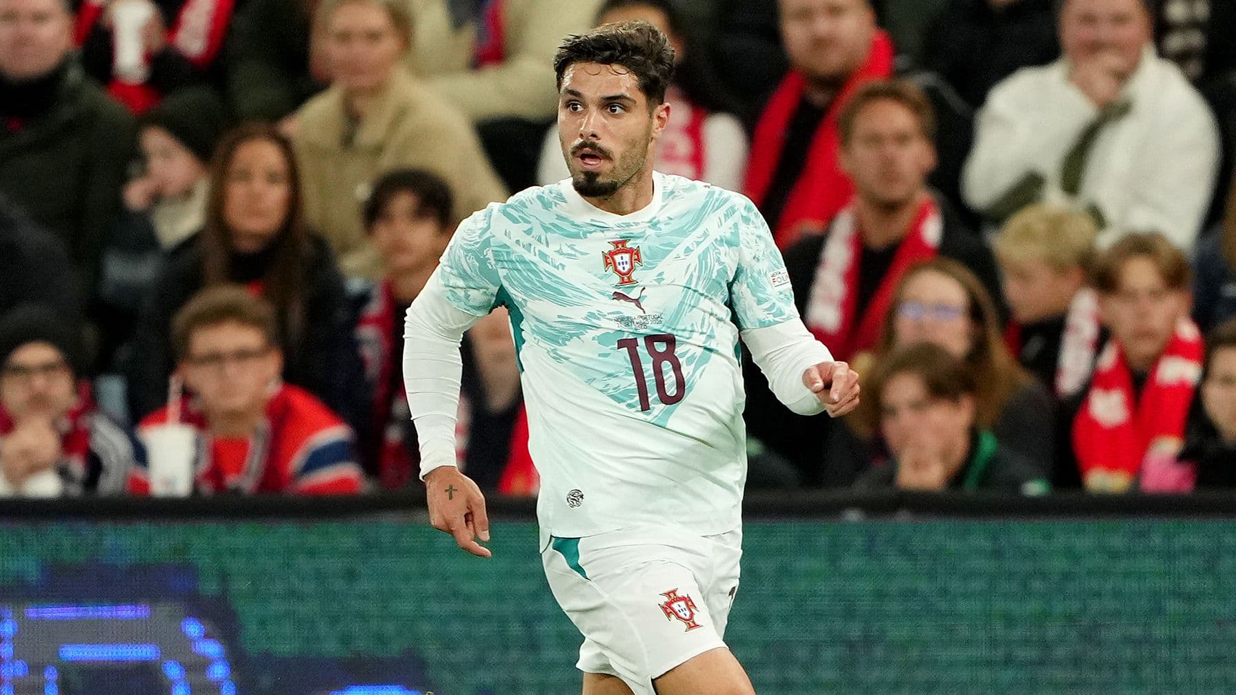 Pedro Neto Commends Portugal's Defensive Strength in Nations League Win Over Norway Pedro Neto Commends Portugal's Defensive Strength in Nations League Win Over Norway
