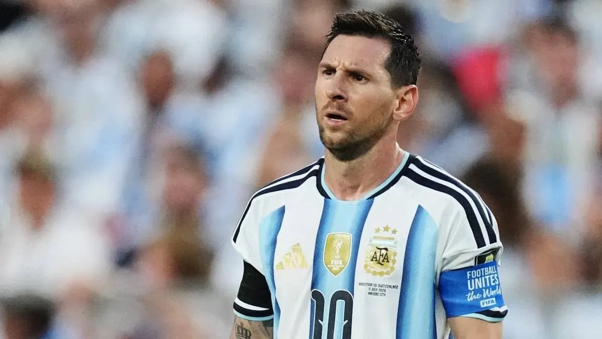 Why Lionel Messi Will Skip the MLS All-Star Game Following His Iconic 2026 World Cup Run Why Lionel Messi Will Skip the MLS All-Star Game Following His Iconic 2026 World Cup Run