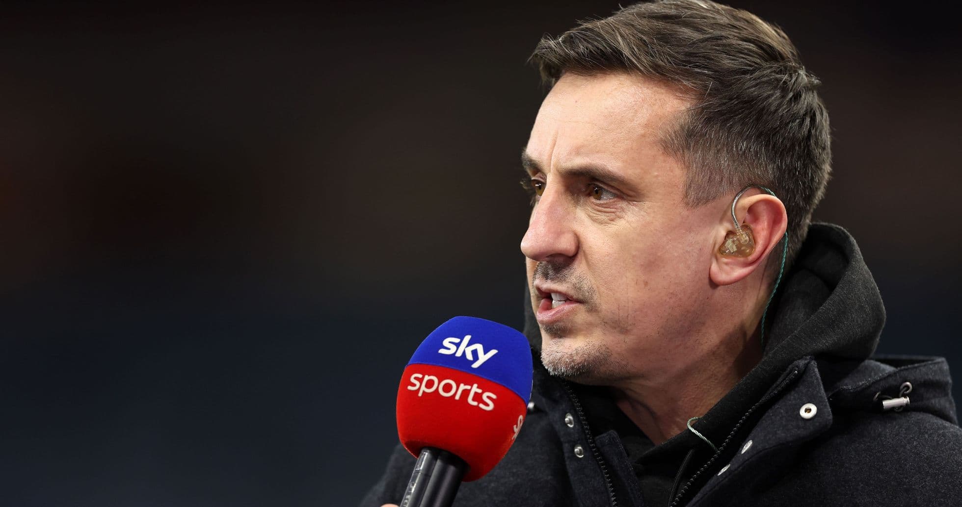 Gary Neville Backs Arsenal to Win Premier League Again Due to Defensive Strength Gary Neville Backs Arsenal to Win Premier League Again Due to Defensive Strength
