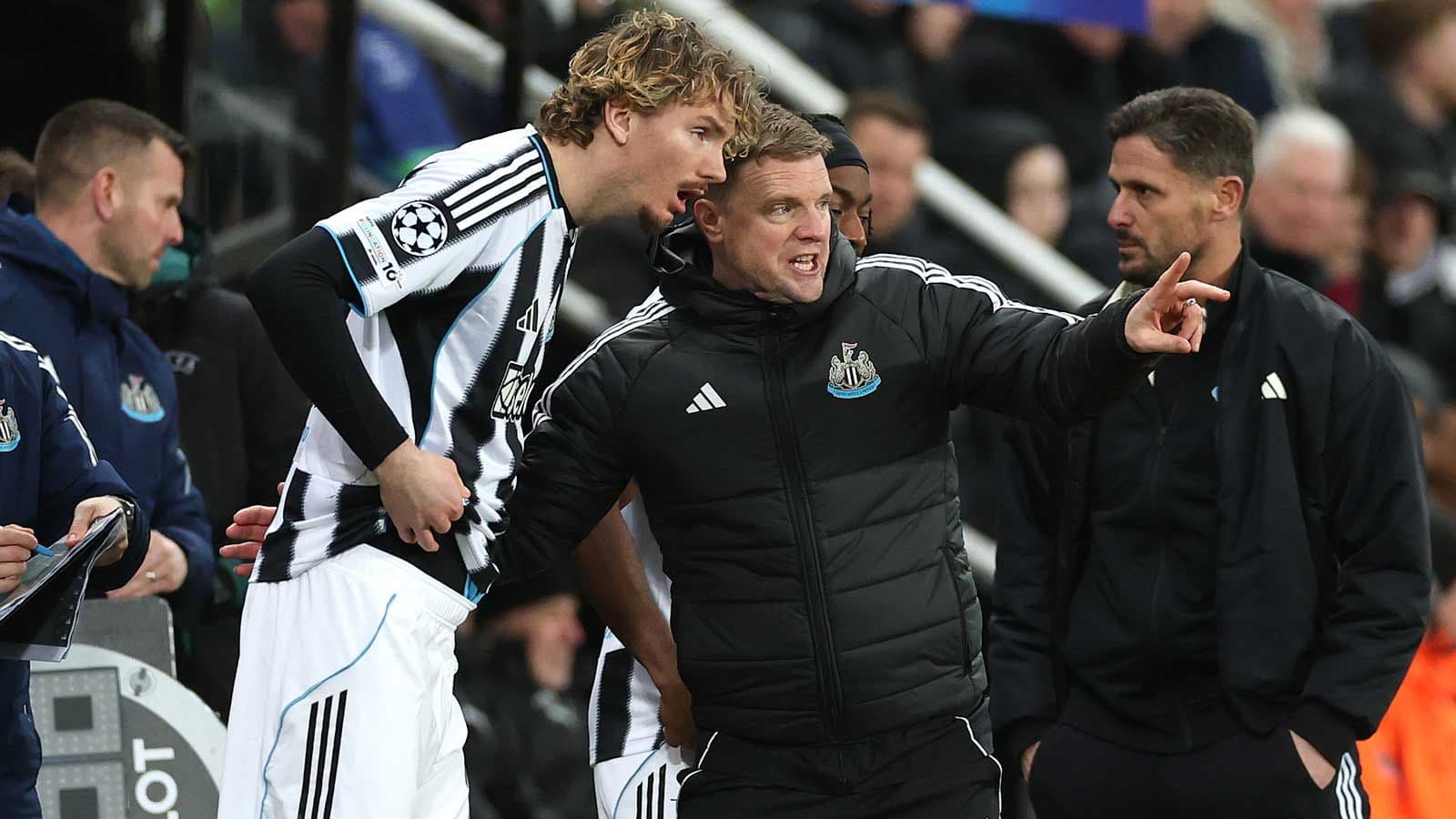 Newcastle United's Unexpected Managerial Shift: German Matthias Jaissle to Replace Eddie Howe Newcastle United's Unexpected Managerial Shift: German Matthias Jaissle to Replace Eddie Howe
