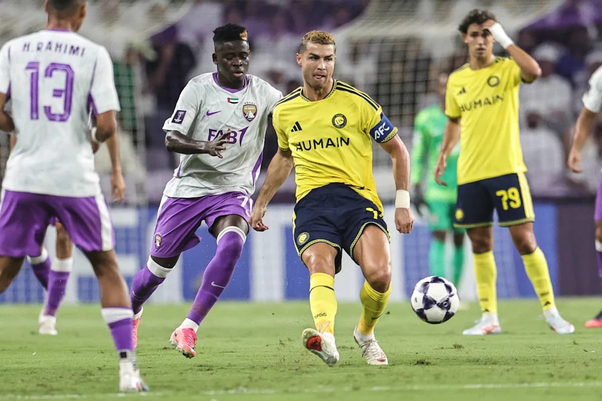 Where to Watch Al Ain vs. Al-Nassr in AFC Champions League Elite Where to Watch Al Ain vs. Al-Nassr in AFC Champions League Elite
