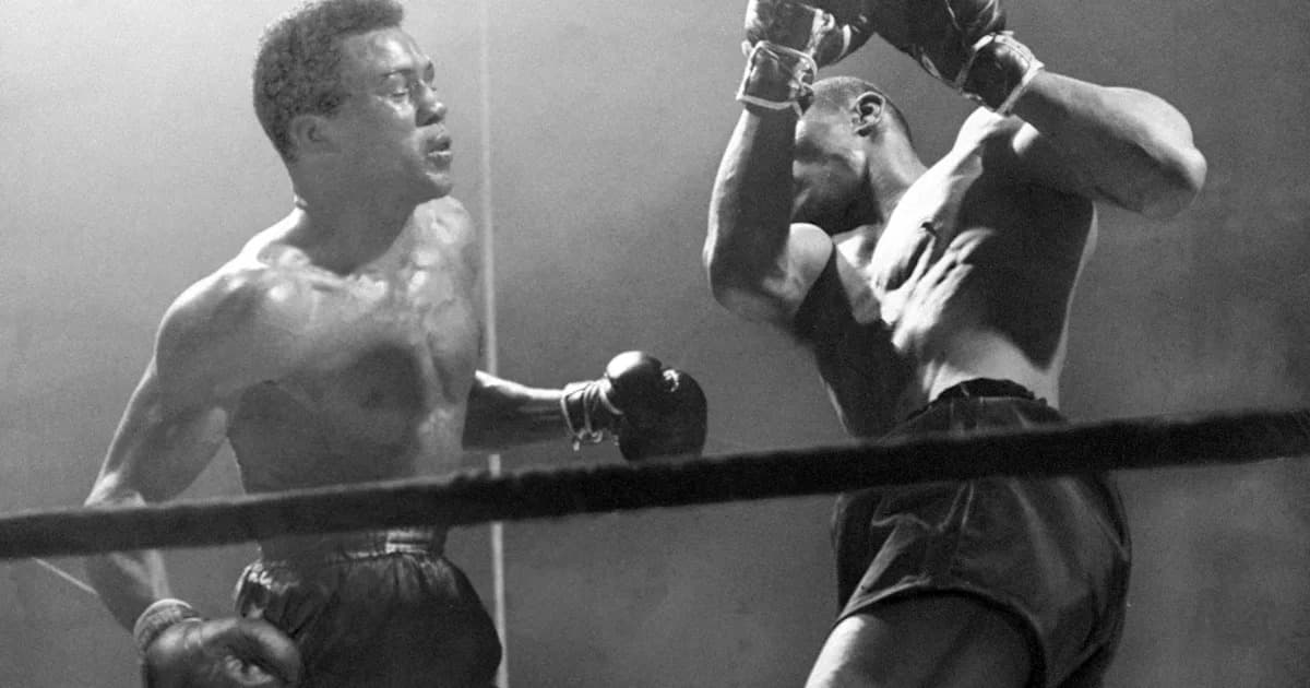 Three Hall of Famers, Ten Battles, 109 Rounds: The Rivalry That Shaped Lightweight Boxing's Golden Era Three Hall of Famers, Ten Battles, 109 Rounds: The Rivalry That Shaped Lightweight Boxing's Golden Era