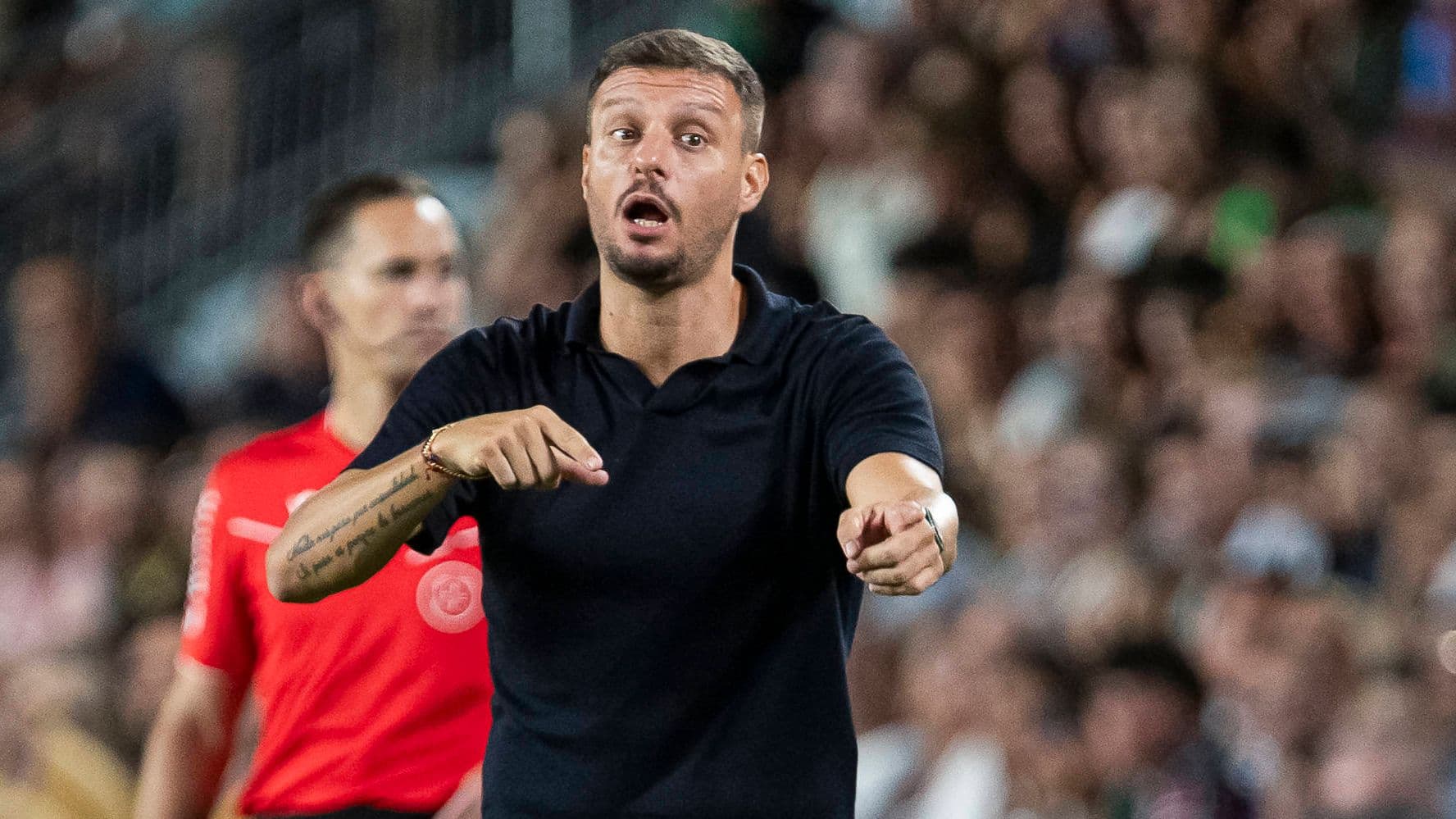 Martin Anselmi's Bold Possession Strategy for Elche Against Real Madrid Martin Anselmi's Bold Possession Strategy for Elche Against Real Madrid