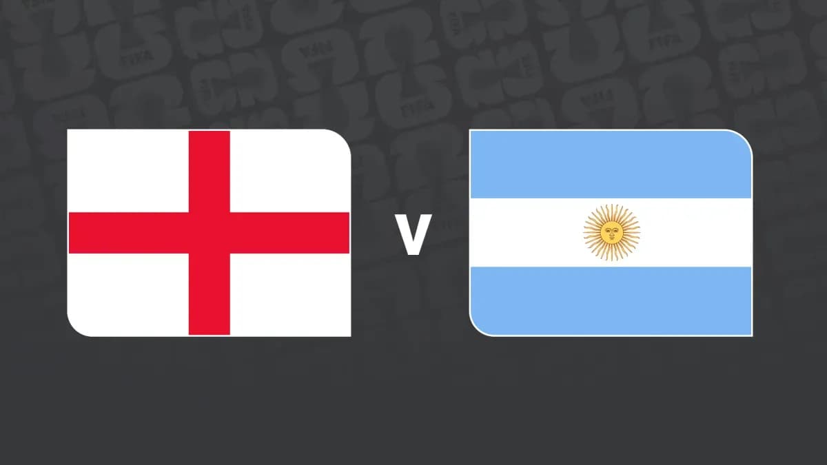 England vs Argentina: Lineups and Preview for World Cup Semifinal in Atlanta England vs Argentina: Lineups and Preview for World Cup Semifinal in Atlanta