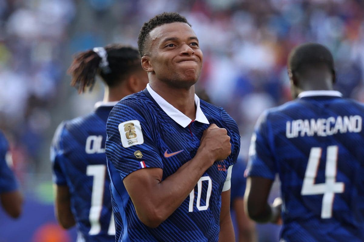 World Cup 2026 Golden Boot Race Tightens as Mbappe Overtakes Messi World Cup 2026 Golden Boot Race Tightens as Mbappe Overtakes Messi