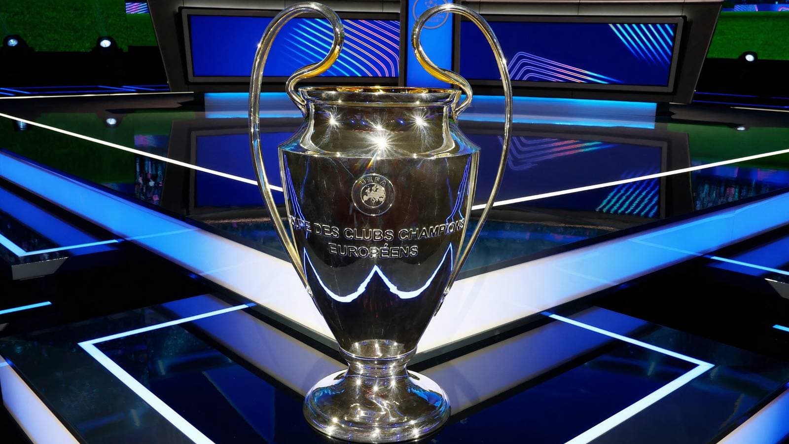 Supercomputer Forecasts Final Standings for Champions League League Phase Supercomputer Forecasts Final Standings for Champions League League Phase