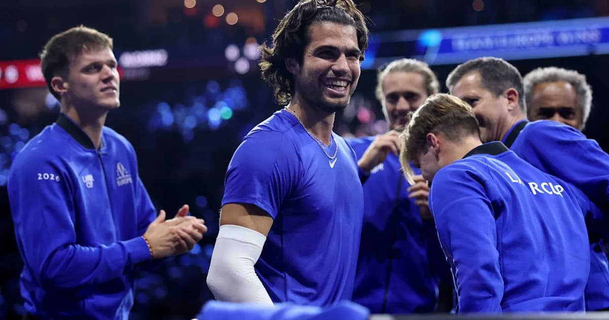 Patrick Mouratoglou on Why Players Embrace the Laver Cup Despite Fan Criticism Patrick Mouratoglou on Why Players Embrace the Laver Cup Despite Fan Criticism