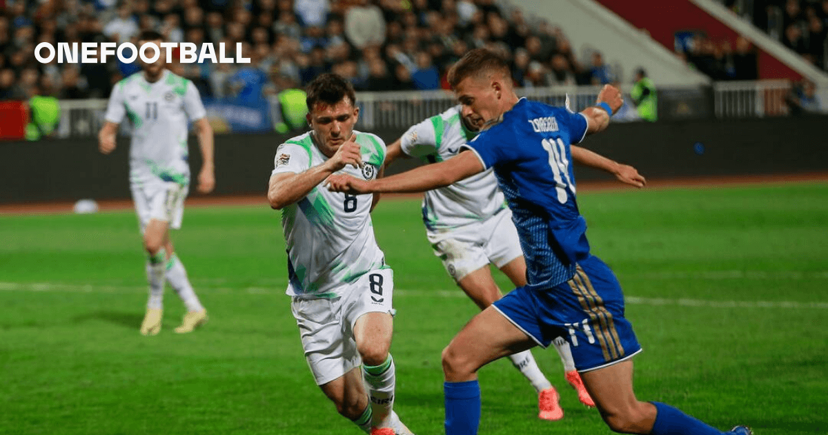 Jason Knight Breaks Silence: Ireland Should Not Face Israel Amid Gaza Conflict Jason Knight Breaks Silence: Ireland Should Not Face Israel Amid Gaza Conflict