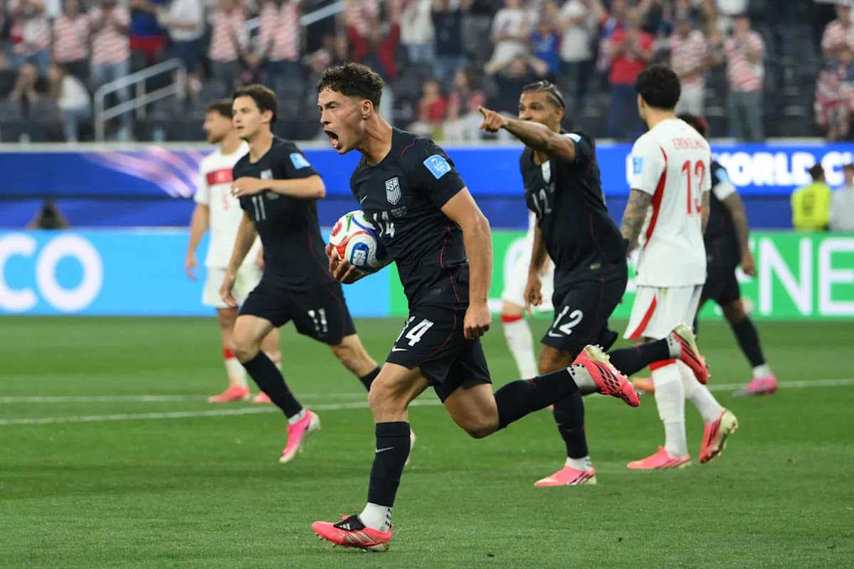 World Cup Round of 32 Highlights: USMNT Kicks Off Knockouts; DR Congo Eyes Upset Over England World Cup Round of 32 Highlights: USMNT Kicks Off Knockouts; DR Congo Eyes Upset Over England
