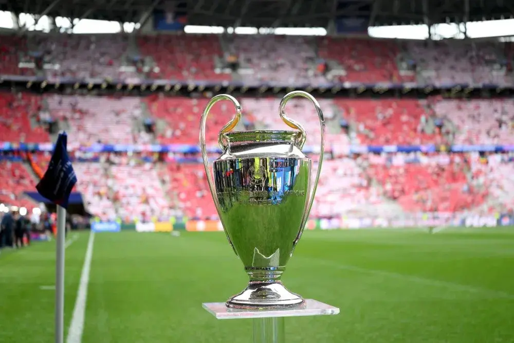 Five English Victories Set the Stage for Champions League Round Two Five English Victories Set the Stage for Champions League Round Two