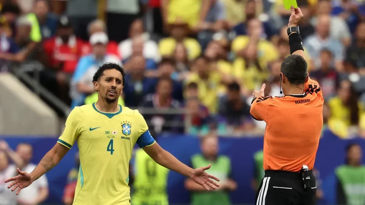 World Cup 2026 Yellow Card Watch: Players at Risk of Suspension in Knockout Rounds World Cup 2026 Yellow Card Watch: Players at Risk of Suspension in Knockout Rounds
