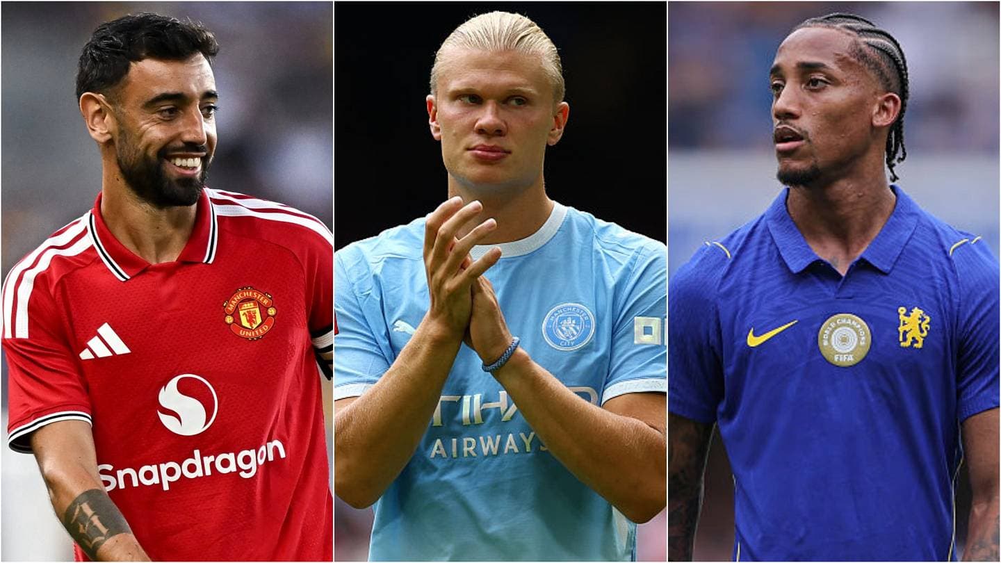 2026–27 Fantasy Premier League: Top Squad Picks for Gameweek 1 2026–27 Fantasy Premier League: Top Squad Picks for Gameweek 1