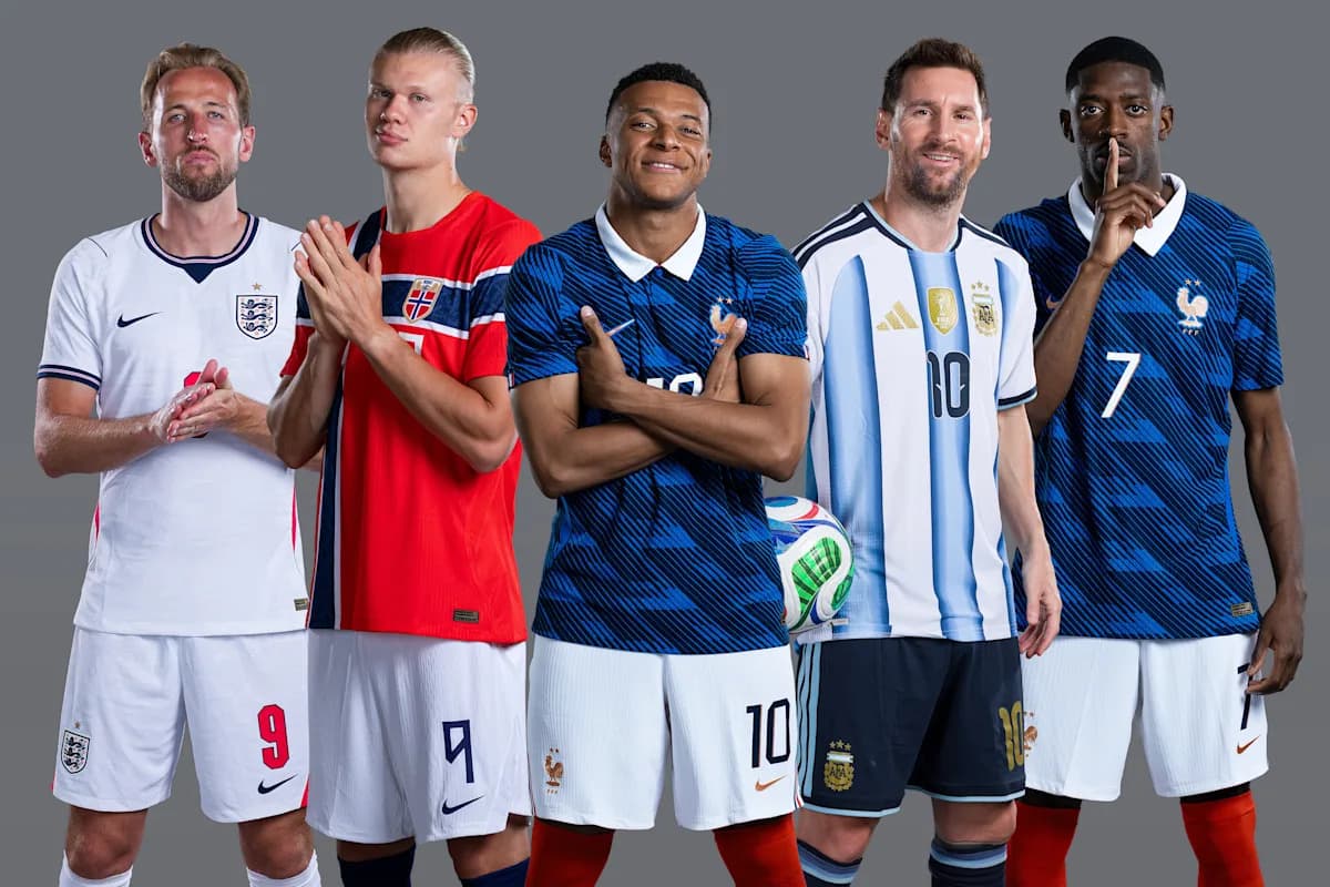 World Cup 2026: Ranking the Quarterfinal Matches from Most to Least Exciting World Cup 2026: Ranking the Quarterfinal Matches from Most to Least Exciting