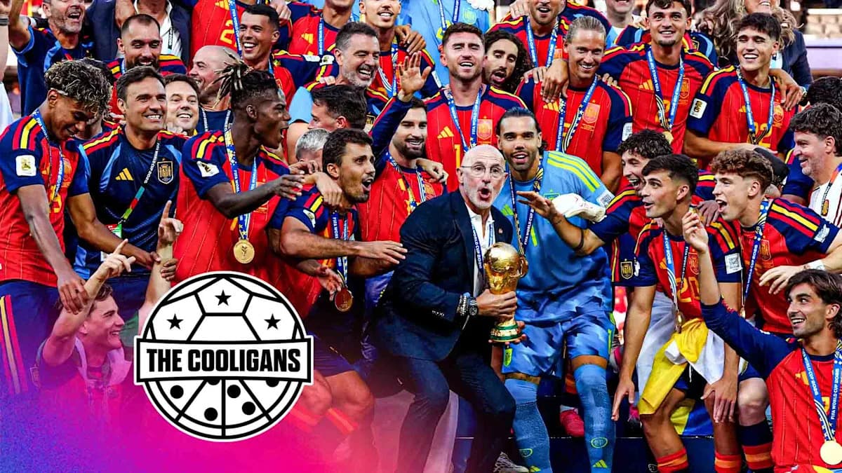 Is Spain’s World Cup Victory the Beginning of a New Era? Is Spain’s World Cup Victory the Beginning of a New Era?