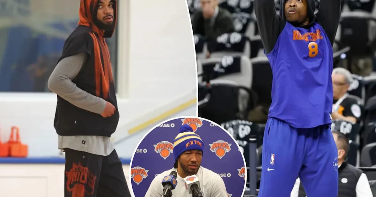 Knicks Plan Role Adjustments to Strengthen Title Defense Knicks Plan Role Adjustments to Strengthen Title Defense