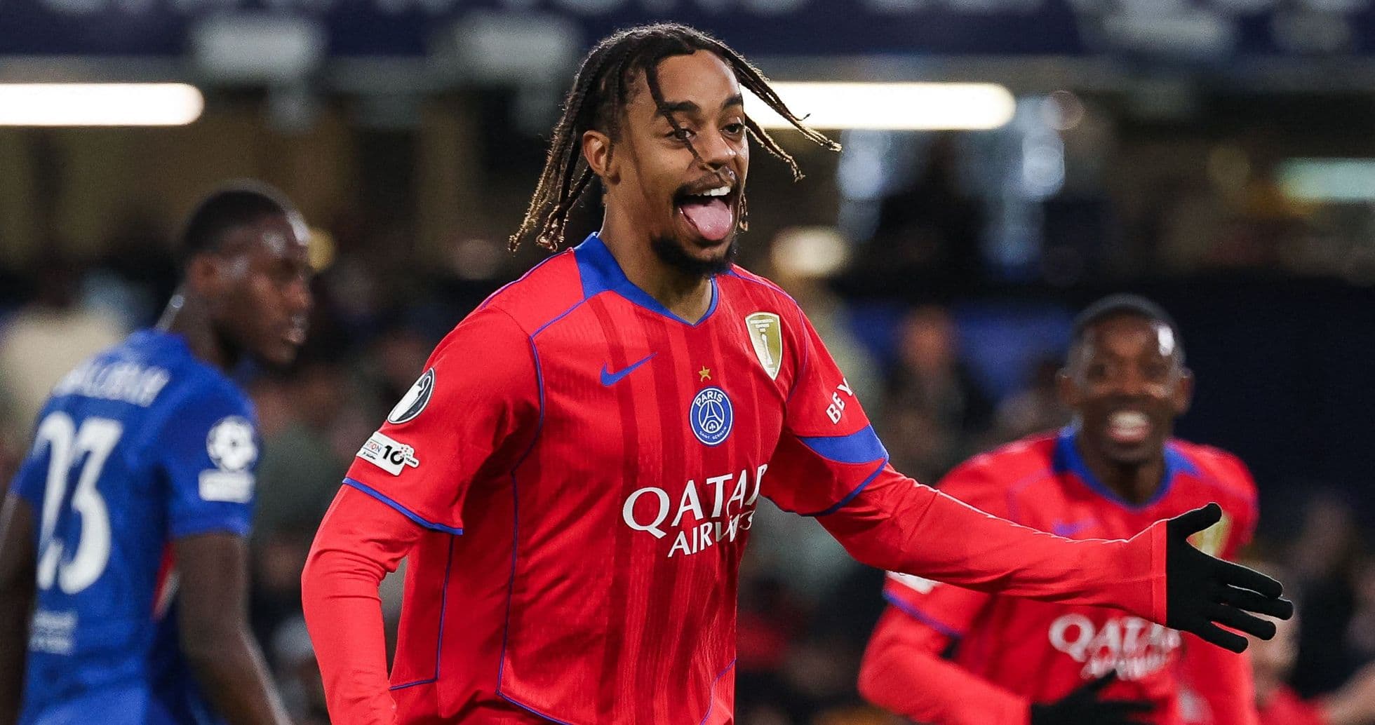 Liverpool Gains Major Advantage in Bradley Barcola Transfer as Cody Gakpo Departure Nears Liverpool Gains Major Advantage in Bradley Barcola Transfer as Cody Gakpo Departure Nears