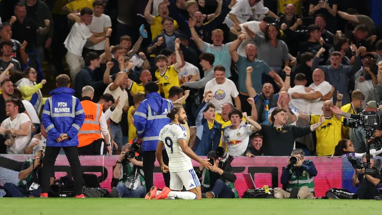 Is Home Advantage Disappearing in the Premier League? Leeds Break the Trend Amid Changing Dynamics Is Home Advantage Disappearing in the Premier League? Leeds Break the Trend Amid Changing Dynamics