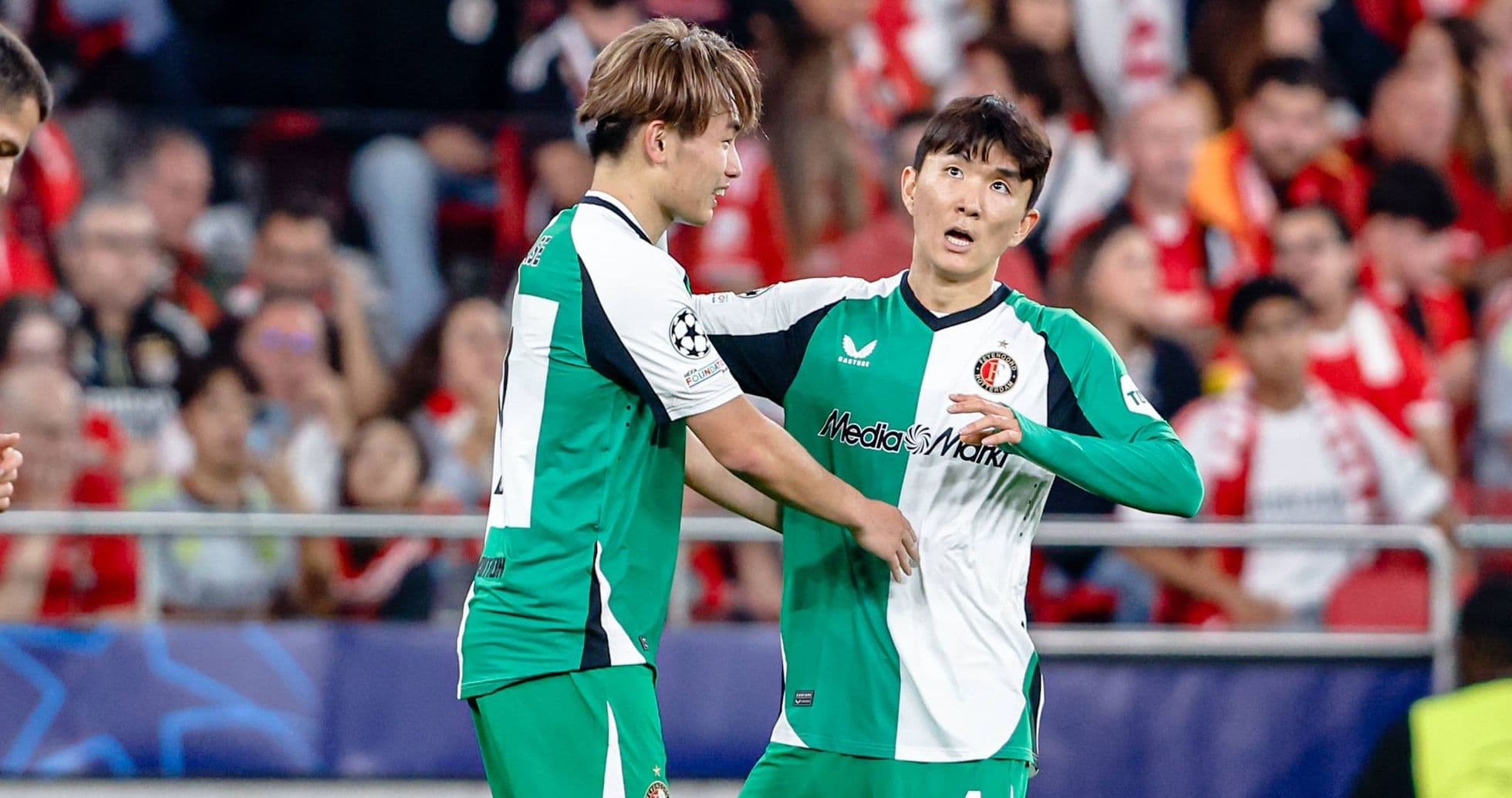 Asian Football Stars Make History with Major European Transfers Asian Football Stars Make History with Major European Transfers