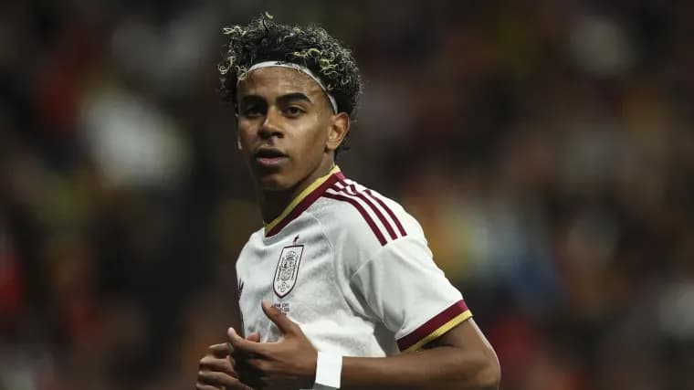 Top 10 Young Stars to Watch at the 2026 World Cup, from Lamine Yamal to Yan Diomande Top 10 Young Stars to Watch at the 2026 World Cup, from Lamine Yamal to Yan Diomande