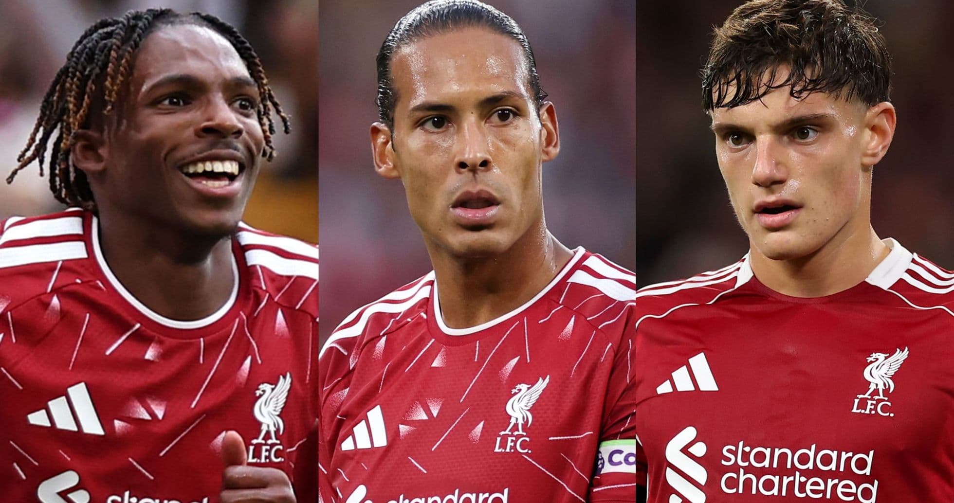 Does Liverpool Have a Plan for Virgil van Dijk’s Replacement? Ex-Player Weighs In on Jacquet and Leoni Does Liverpool Have a Plan for Virgil van Dijk’s Replacement? Ex-Player Weighs In on Jacquet and Leoni