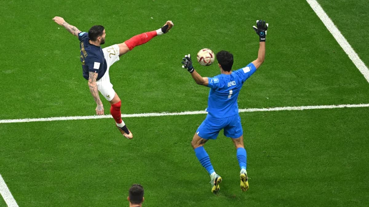 France vs Morocco: A History of World Cup Encounters and Key Matches France vs Morocco: A History of World Cup Encounters and Key Matches