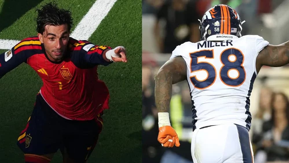 Spain’s World Cup Triumph Compared to NFL's Greatest Defensive Runs Spain’s World Cup Triumph Compared to NFL's Greatest Defensive Runs