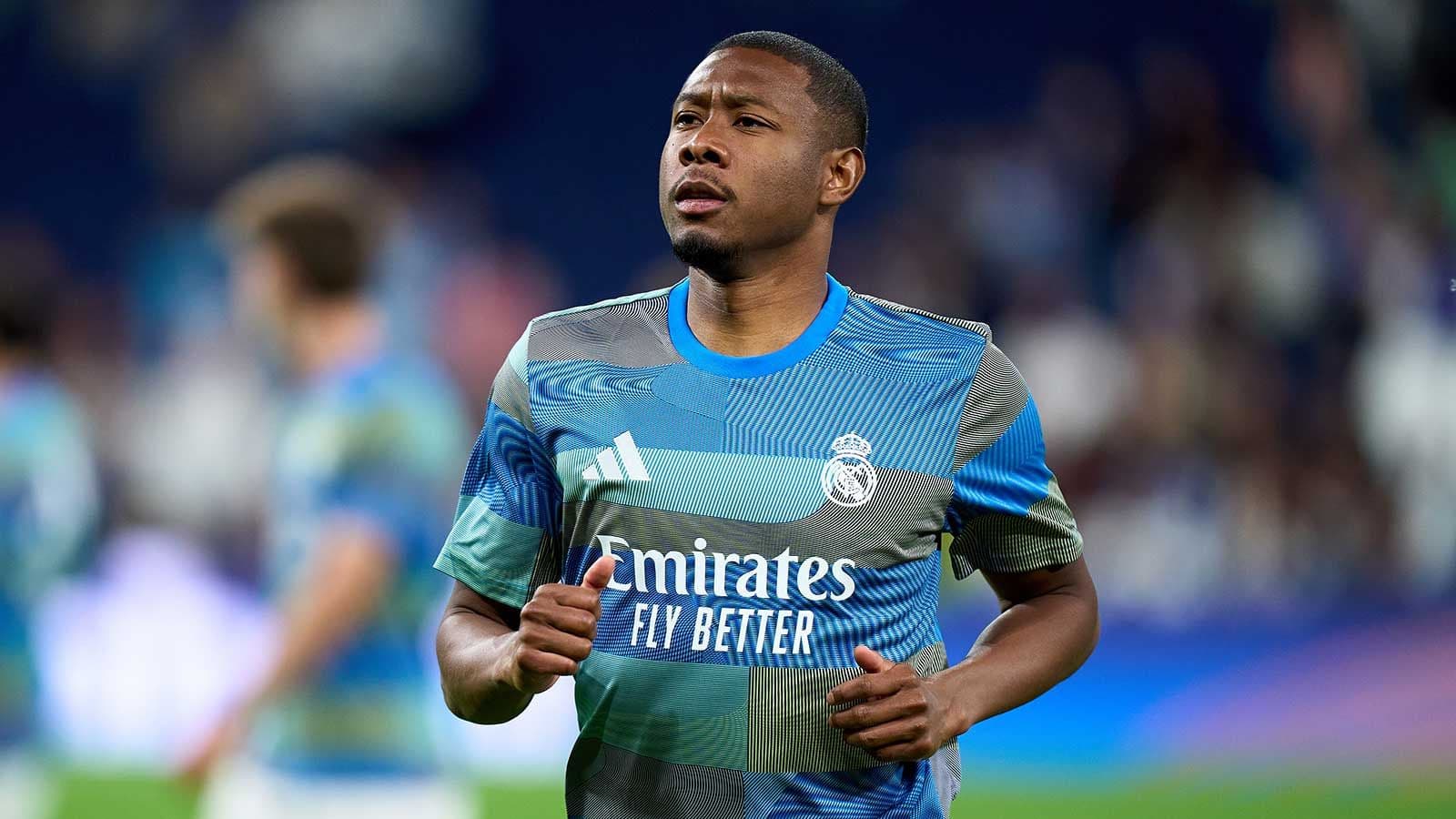 David Alaba Poised for Unexpected Serie A Move with Udinese Agreement David Alaba Poised for Unexpected Serie A Move with Udinese Agreement