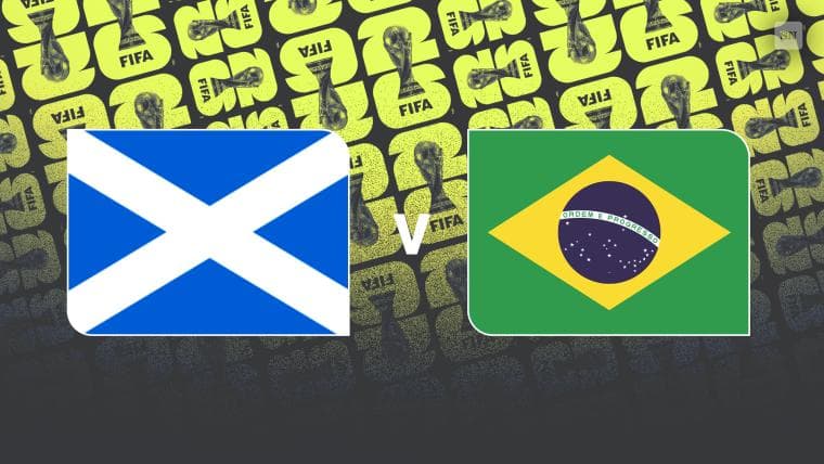 Scotland vs Brazil World Cup 2026: Kickoff Time, TV Channel, and Streaming Info Scotland vs Brazil World Cup 2026: Kickoff Time, TV Channel, and Streaming Info