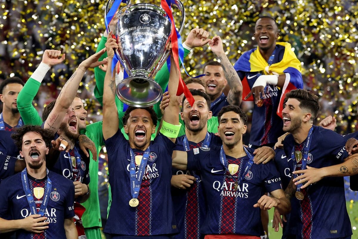 PSG’s Champions League Edge Also Creates Its Main Challenge PSG’s Champions League Edge Also Creates Its Main Challenge