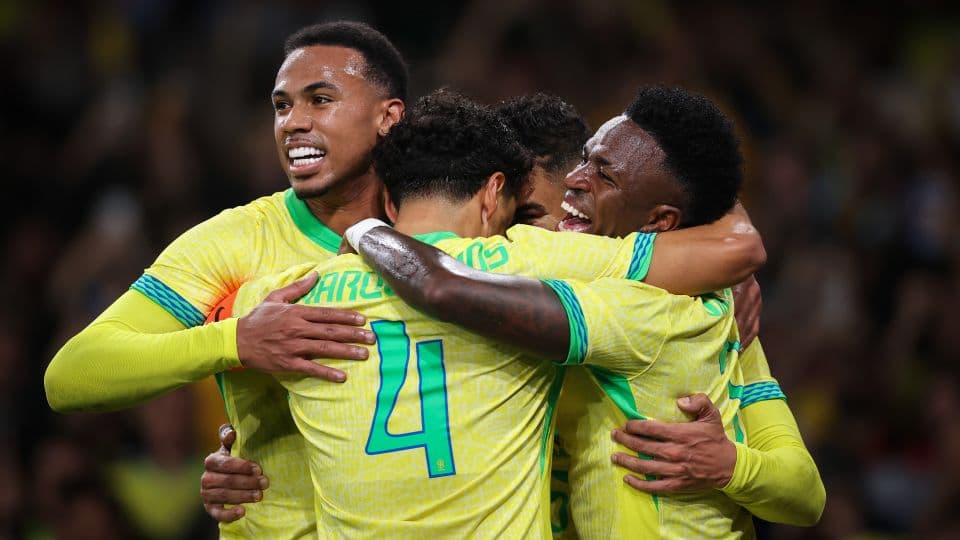 Brazil Aims to End 24-Year World Cup Drought in 2026 Brazil Aims to End 24-Year World Cup Drought in 2026