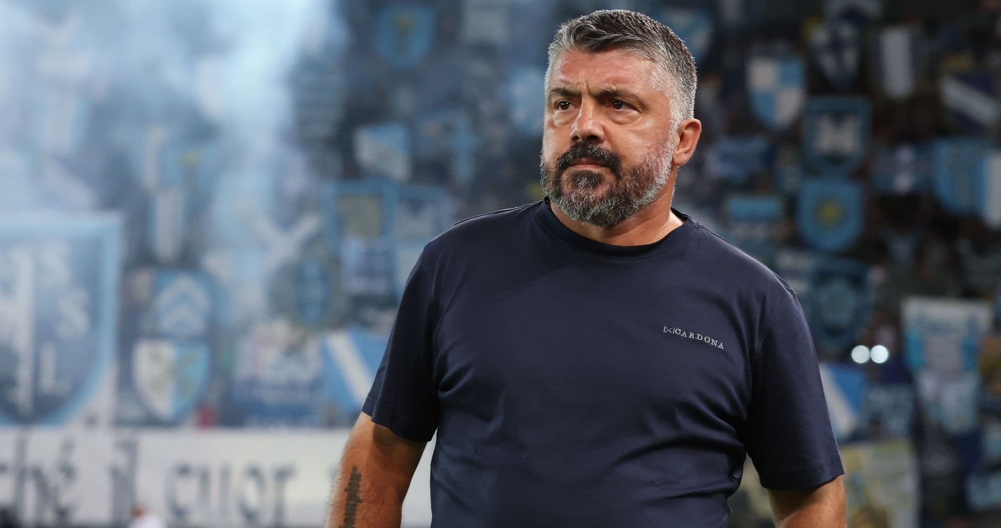 Lazio's Gennaro Gattuso Praises Nuno Tavares, Suggests Real Madrid Future Amid Serie A Rise Lazio's Gennaro Gattuso Praises Nuno Tavares, Suggests Real Madrid Future Amid Serie A Rise