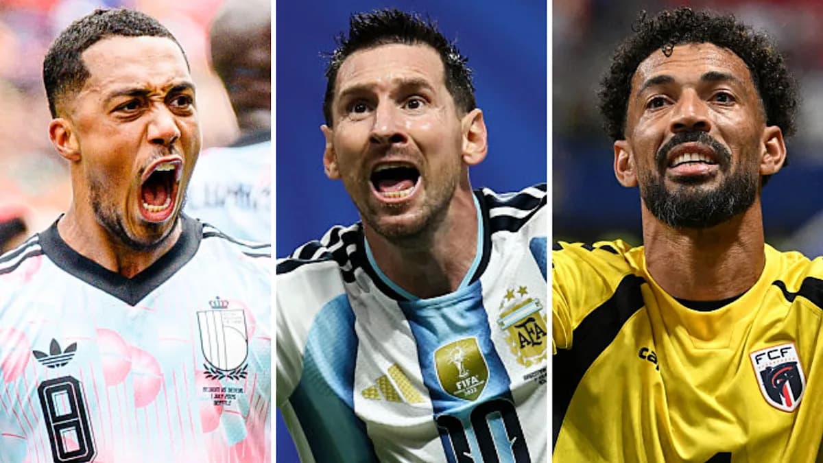 Record-Breaking World Cup 2026: Late Drama and Stunning Upsets Define the Tournament Record-Breaking World Cup 2026: Late Drama and Stunning Upsets Define the Tournament