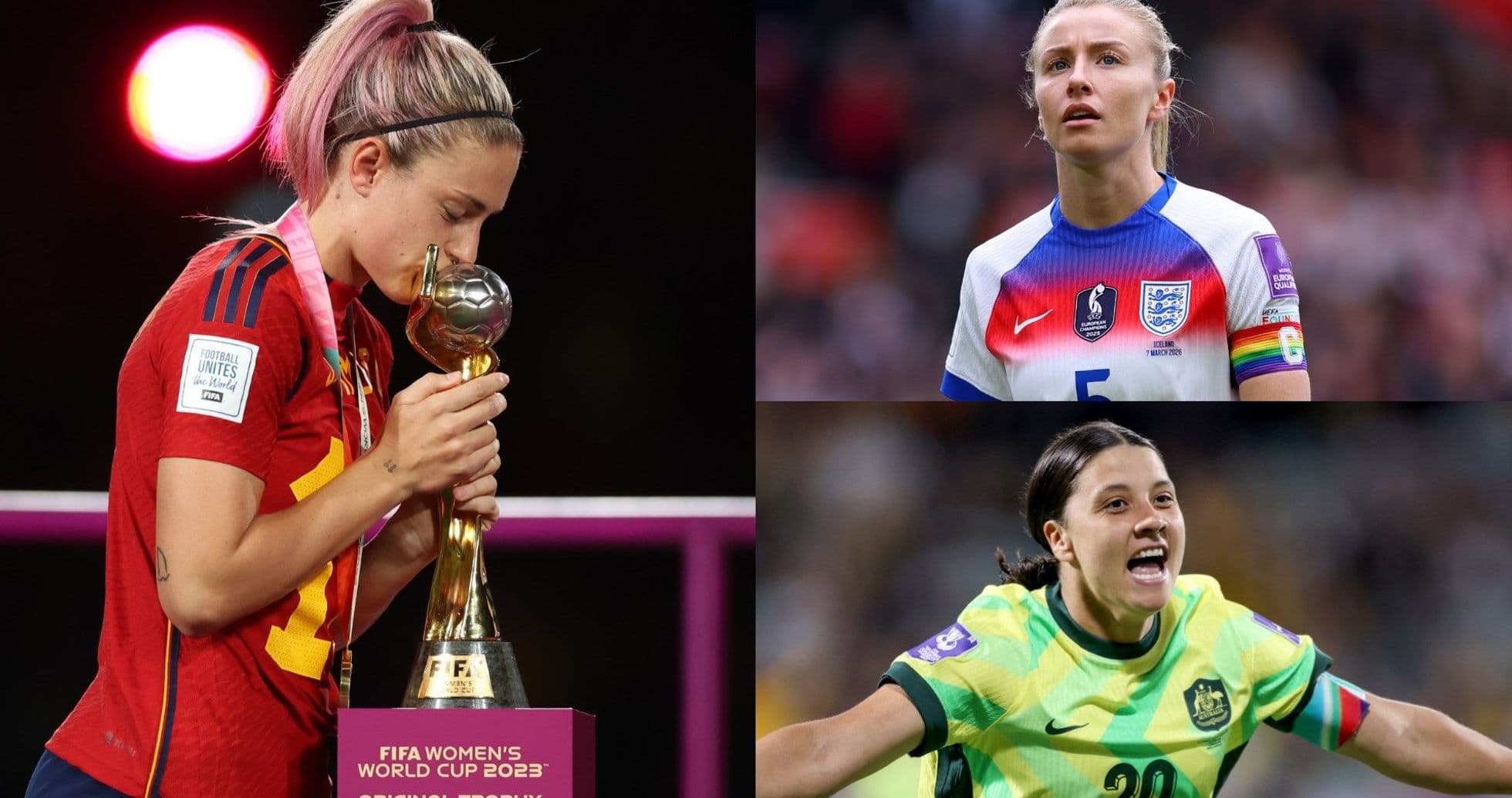 2027 Women's World Cup: List of Qualified Teams Heading to Brazil 2027 Women's World Cup: List of Qualified Teams Heading to Brazil
