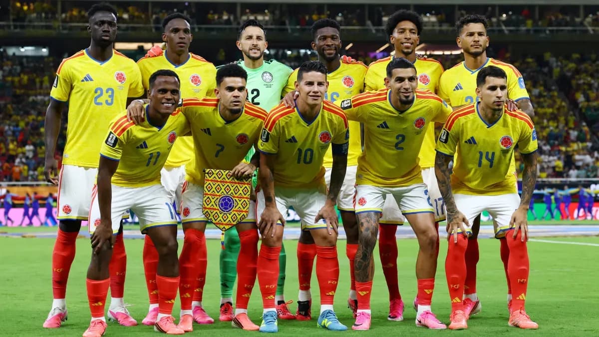 Colombia and Canada Face Longest Journeys in 2026 World Cup Knockouts Colombia and Canada Face Longest Journeys in 2026 World Cup Knockouts