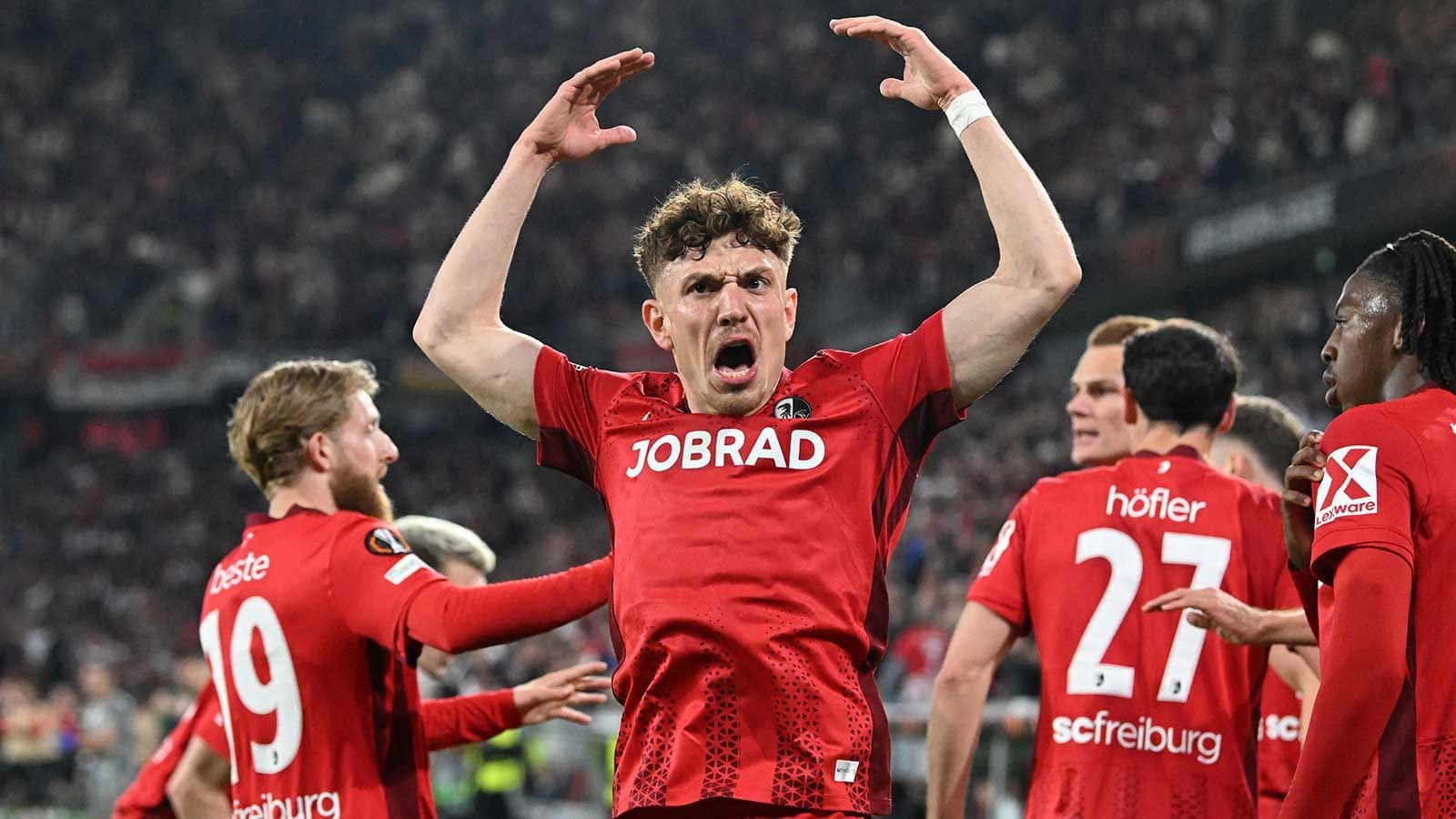 Has Jürgen Klopp Found a Solution for Germany’s Right-Back Dilemma in Philipp Treu? Has Jürgen Klopp Found a Solution for Germany’s Right-Back Dilemma in Philipp Treu?