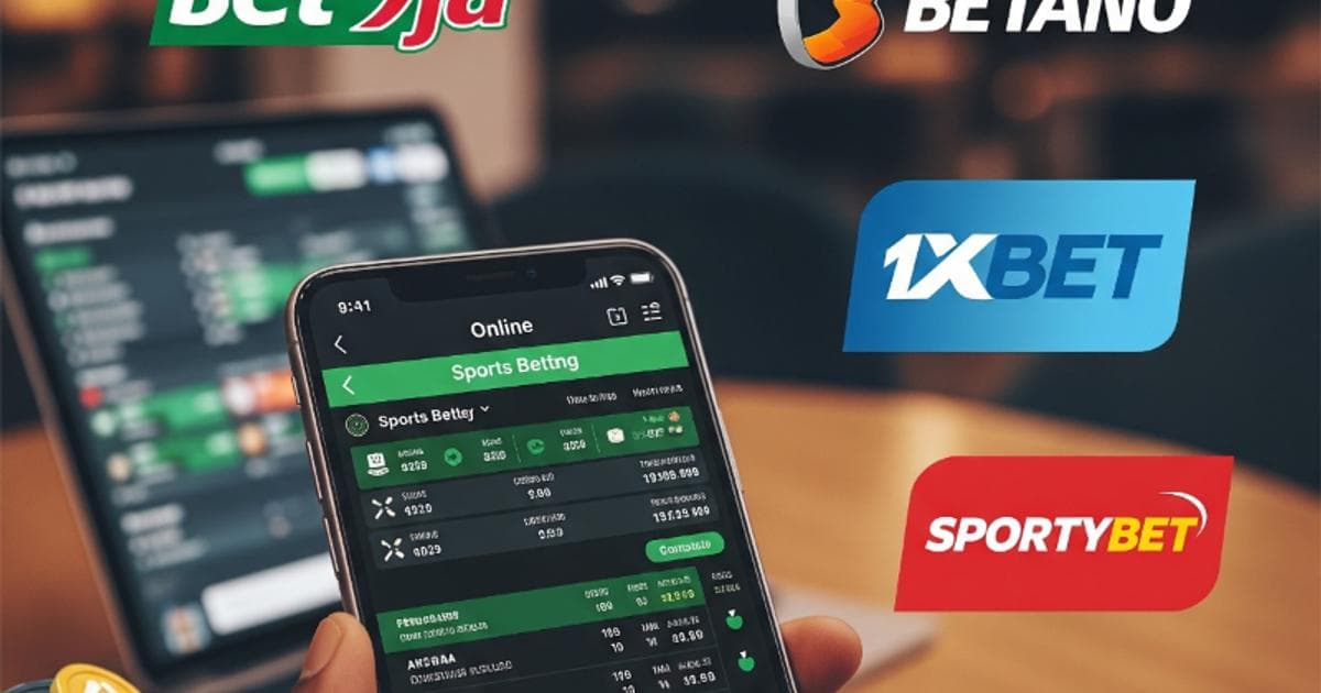 Top Betting Sites in Nigeria for 2026: Expert Reviews and Bonuses Top Betting Sites in Nigeria for 2026: Expert Reviews and Bonuses