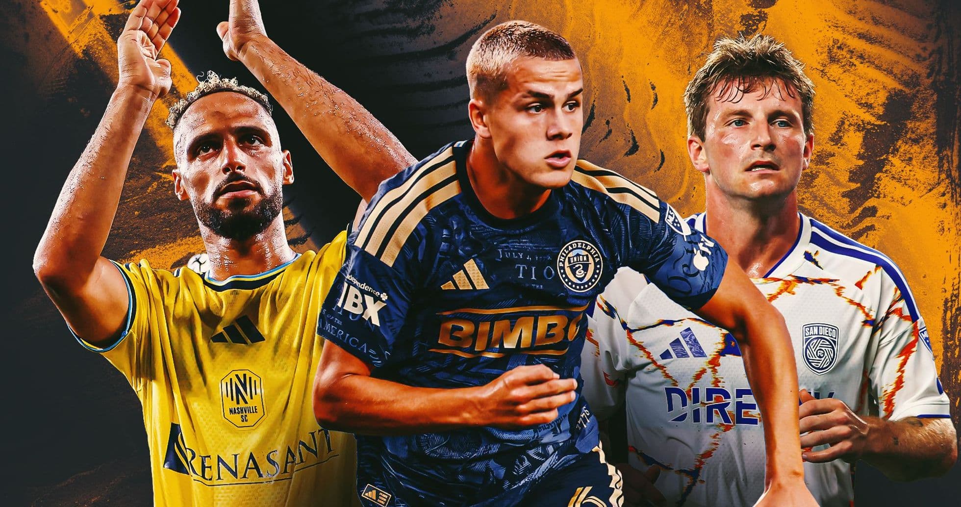 MLS Weekend Review: Nashville Shines Over Miami, San Diego Rebounds, and Philly's Rise with Cavan Sullivan MLS Weekend Review: Nashville Shines Over Miami, San Diego Rebounds, and Philly's Rise with Cavan Sullivan