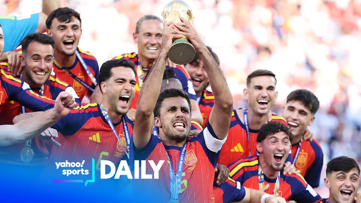 2030 World Cup Predictions: Will Spain Defend Their Crown? 2030 World Cup Predictions: Will Spain Defend Their Crown?