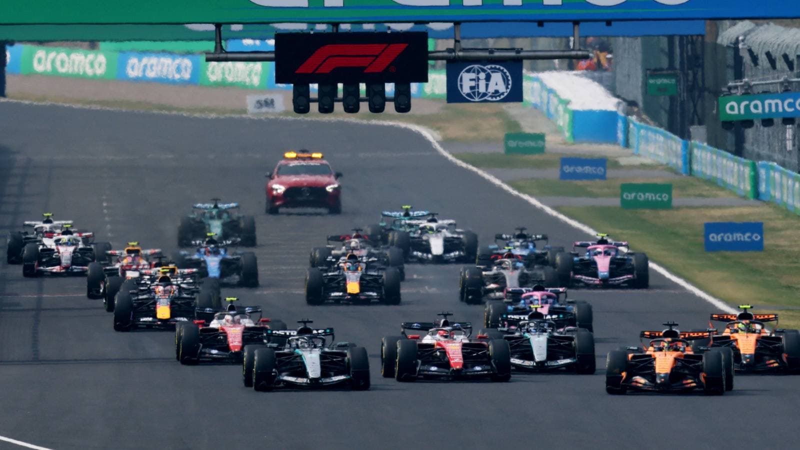 AI Forecasts the 2026 Formula 1 Drivers' Championship Standings AI Forecasts the 2026 Formula 1 Drivers' Championship Standings